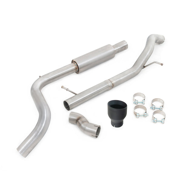 VW Polo 1.2 TSI (R-Line) 85/105PS 6R (2009-14) Venom Cat-back Performance Exhaust