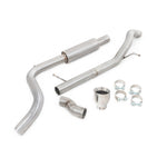 VW Polo 1.2 TSI (R-Line) 85/105PS 6R (2009-14) Venom Cat-back Performance Exhaust