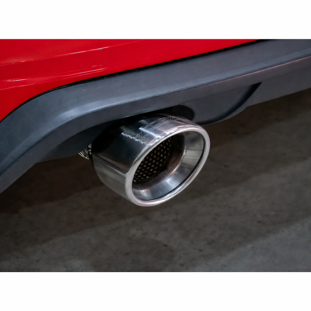 VW Polo R-Line (6C) 1.0 TSI 95/110PS (2015-17) Venom Cat-back Performance Exhaust