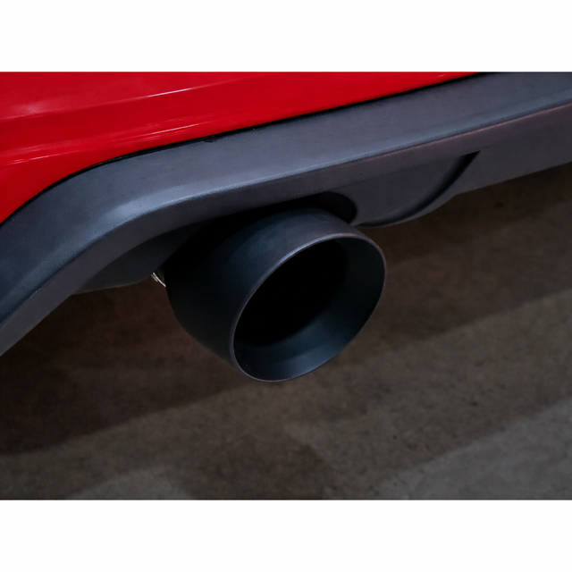 VW Polo R-Line (6C) 1.0 TSI 95/110PS (2015-17) Venom Cat-back Performance Exhaust