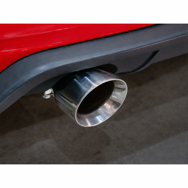 VW Polo R-Line (6C) 1.0 TSI 95/110PS (2015-17) Venom Cat-back Performance Exhaust