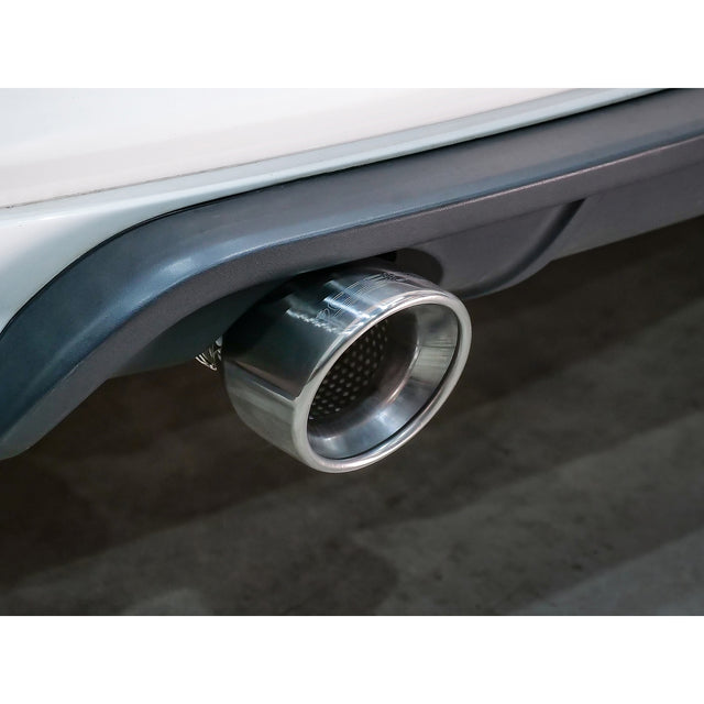 VW Polo R-Line (6C) 1.2 TSI 90/110PS (2015-17) Venom Cat-back Performance Exhaust