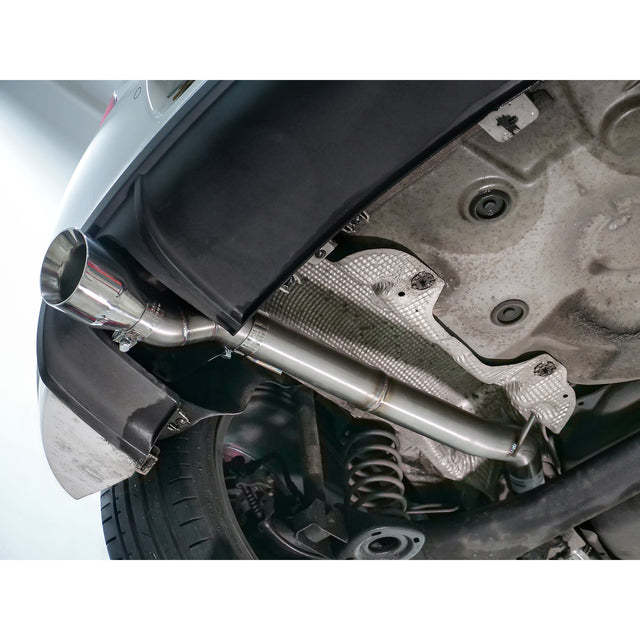 VW Polo R-Line (6C) 1.2 TSI 90/110PS (2015-17) Venom Cat-back Performance Exhaust