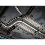 VW Polo R-Line (6C) 1.2 TSI 90/110PS (2015-17) Venom Cat-back Performance Exhaust