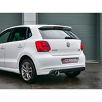 VW Polo R-Line (6C) 1.2 TSI 90/110PS (2015-17) Venom Cat-back Performance Exhaust