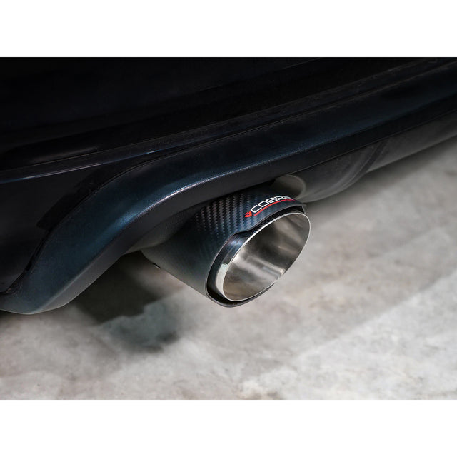 VW Polo 1.2 TSI (R-Line) 85/105PS 6R (2009-14) Venom Cat-back Performance Exhaust