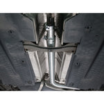 VW Polo 1.2 TSI (R-Line) 85/105PS 6R (2009-14) Venom Cat-back Performance Exhaust