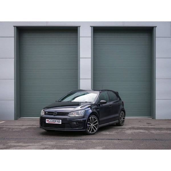 VW Polo R-Line 1.2 TSI (2009-14)