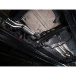 VW Polo GTI (AW) Mk6 2.0 TSI (17-18 Pre-GPF Models) Cat Back Performance Exhaust