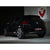 VW Polo GTI (AW) Mk6 2.0 TSI (17-18 Pre-GPF Models) Cat Back Performance Exhaust