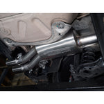 VW Polo GTI (AW) Mk6 2.0 TSI (17-18 Pre-GPF Models) Cat Back Performance Exhaust