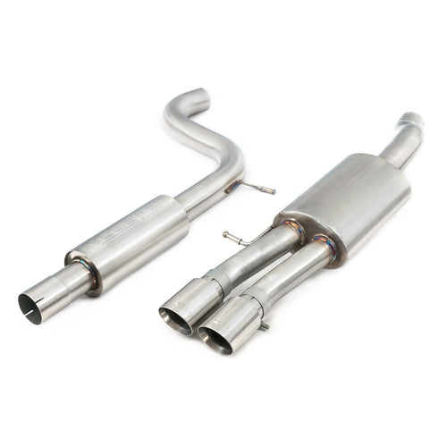 VW Polo GTI Mk6 (AW) GPF BACK Cobra Performance Exhaust