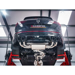 VW Tiguan R (21>) 2.0 TSI GPF Back Performance Exhaust