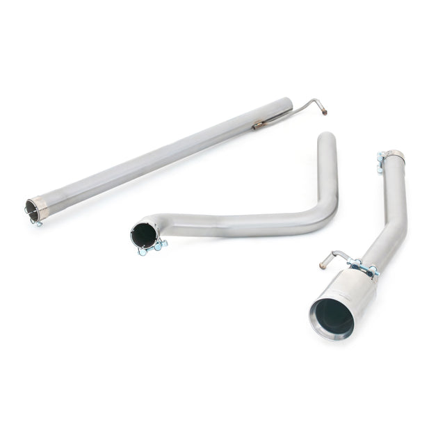 Volkswagen UP! TSi/GTi GPF Back Performance Exhaust