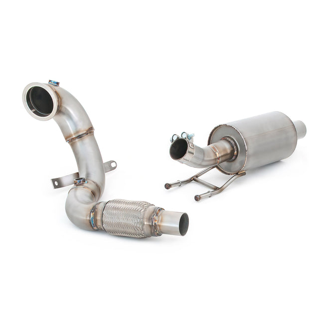 Volkswagen UP! TSi/GTi Performance Front Downpipe