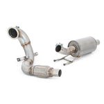 Volkswagen UP! TSi/GTi Performance Front Downpipe