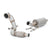 Volkswagen UP! TSi/GTi Performance Front Downpipe