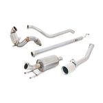Volkswagen UP! TSi/GTi Turbo-back Performance Exhaust