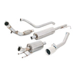 Volkswagen UP! TSi/GTi Turbo-back Performance Exhaust