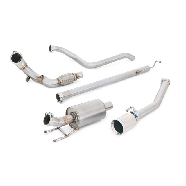 Volkswagen UP! TSi/GTi Turbo-back Performance Exhaust