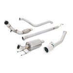 Volkswagen UP! TSi/GTi Turbo-back Performance Exhaust