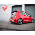 Volkswagen UP! TSi/GTi Turbo-back Performance Exhaust