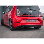 Volkswagen UP! TSi/GTi Turbo-back Performance Exhaust