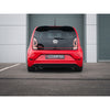 Volkswagen UP! TSi/GTi Turbo-back Performance Exhaust