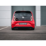 Volkswagen UP! TSi/GTi Turbo-back Performance Exhaust