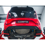 Volkswagen UP! TSi/GTi GPF Back Performance Exhaust