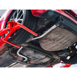 Volkswagen UP! TSi/GTi Turbo-back Performance Exhaust