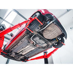 Volkswagen UP! TSi/GTi Turbo-back Performance Exhaust