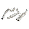 VW Polo GTI (AW) Mk6 2.0 TSI (19>) Venom Turbo Back Performance Exhaust