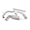 VW Golf GTI (Mk5) 2.0 T FSI (1K) (04-09) Turbo Back Performance Exhaust