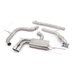 VW Golf GTI (Mk5) 2.0 T FSI (1K) (04-09) Turbo Back Performance Exhaust