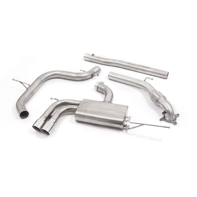 VW Golf GTI (Mk5) 2.0 T FSI (1K) (04-09) Turbo Back Performance Exhaust