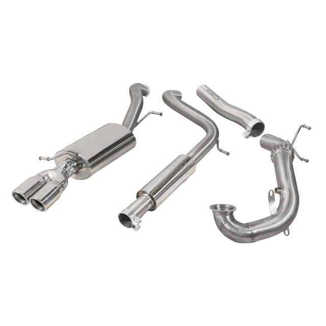 VW Polo GTI (6C) 1.8 TSI (15-17) Turbo Back Performance Exhaust