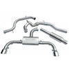 VW Golf GTI (Mk7.5) 2.0 TSI (5G) (17-20) Turbo Back Performance Exhaust