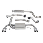 Vauxhall Astra J VXR (12-19) Turbo Back Performance Exhaust