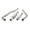 Vauxhall Corsa D 1.6 SRI (07-09) Turbo Back Performance Exhaust