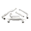 Vauxhall Corsa D VXR Nurburgring (07-09) Turbo Back Performance Exhaust