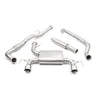 Vauxhall Corsa D VXR Nurburgring (07-09) Turbo Back Performance Exhaust