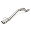 Vauxhall Corsa D 1.4 Turbo Black Edition (12-14) Venom Box Delete Rear Performance Exhaust