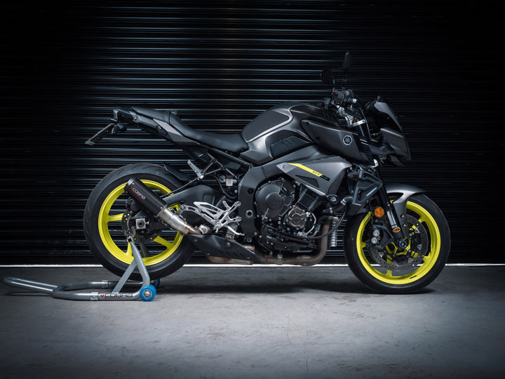 Yamaha Motorcycle Exhausts Cobra Sport Motorbike Exhaust Systems