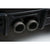 Mini (Mk3) JCW (F56 LCI) Facelift 3" Valved GPF Back Performance Exhaust