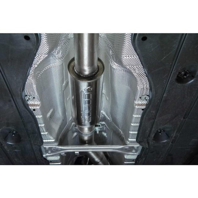 Seat Leon Cupra 290/300 (18-20) (GPF Model) Cat Back Performance Exhaust
