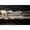 Mini (Mk3) JCW (F56 LCI) Facelift 3" Valved GPF Back Performance Exhaust