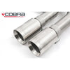 Mini (Mk3) JCW (F56 LCI) Facelift 3" Valved GPF Back Performance Exhaust