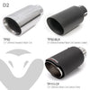 Honda Civic Sport 1.5 VTEC (182PS) (17-22) Venom Rear Performance Exhaust