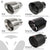 Ford Focus ST-Line 1.0L 125PS (Mk4) Dual Exit 'ST Style' Rear Performance Exhaust